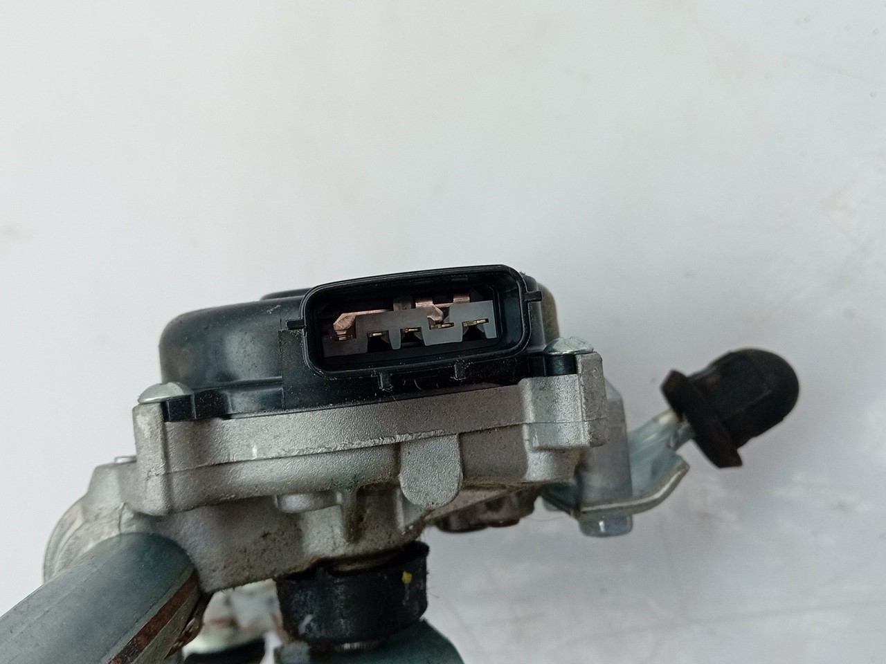 Motor limpiaparabrisas Frente RENAULT Captur (J5_) Imagem-2