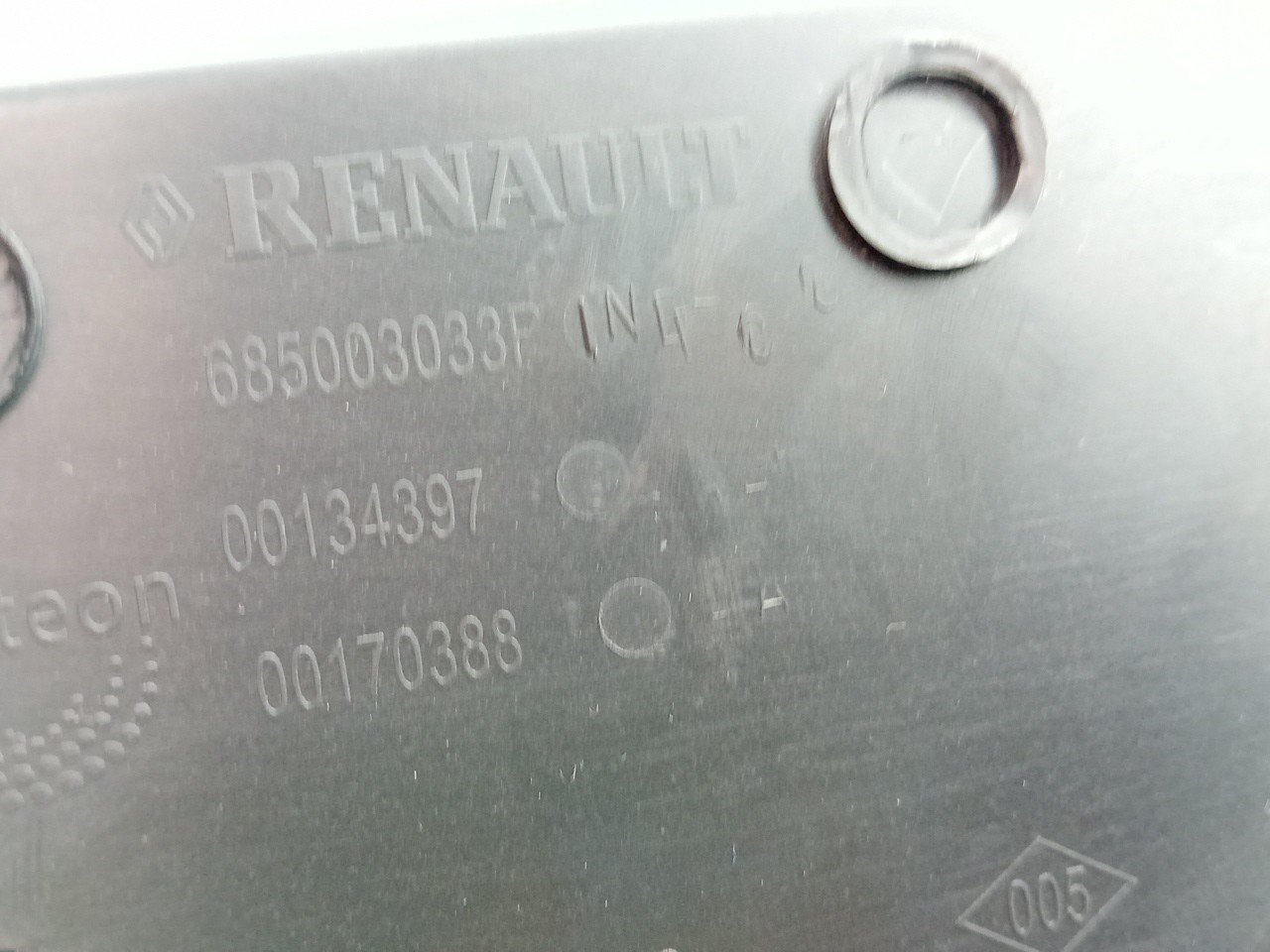Porta luvas RENAULT Captur (J5_) Imagem-3