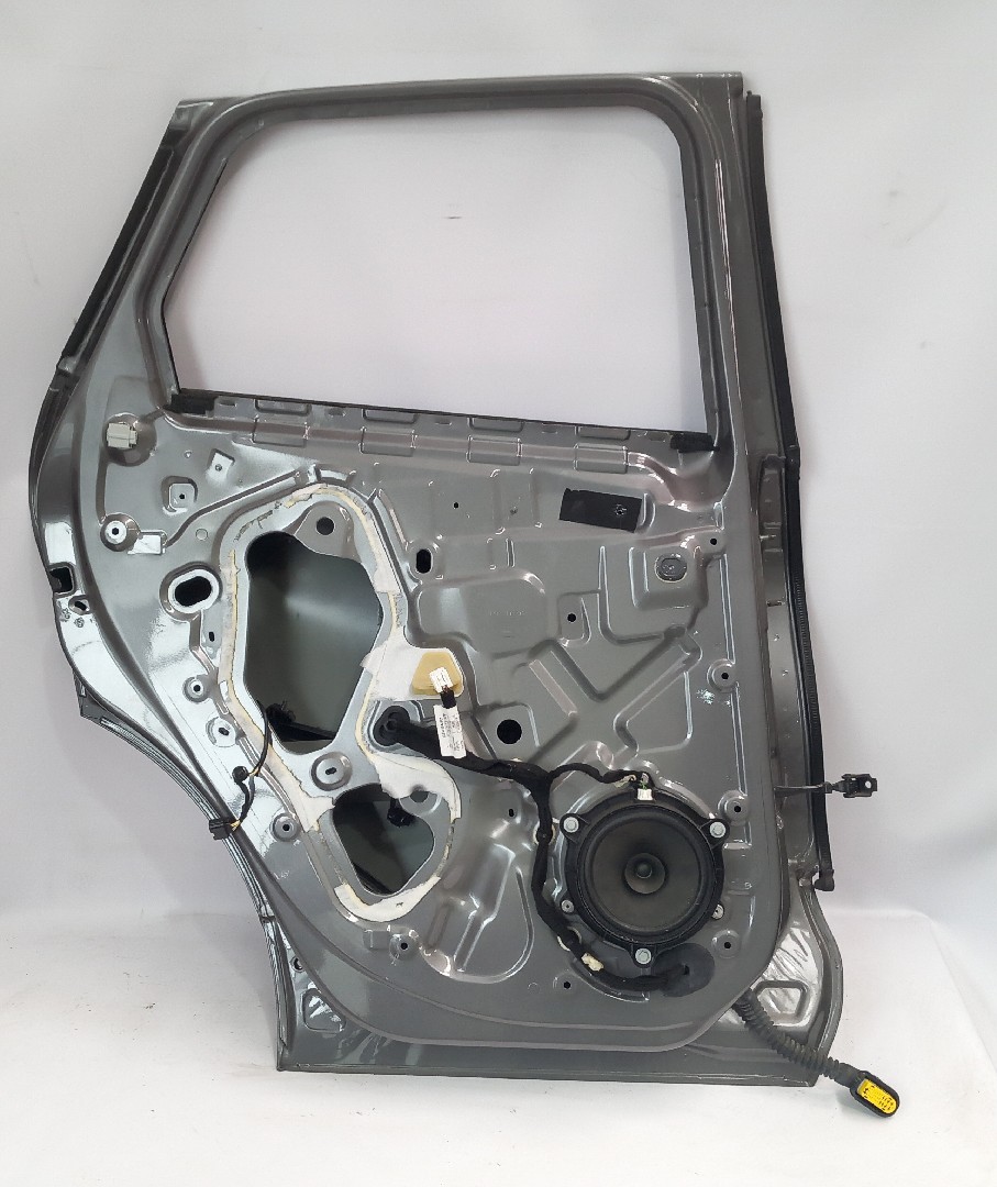 Puerta Trasero Izquierdo RENAULT Captur (J5_) Imagem-3