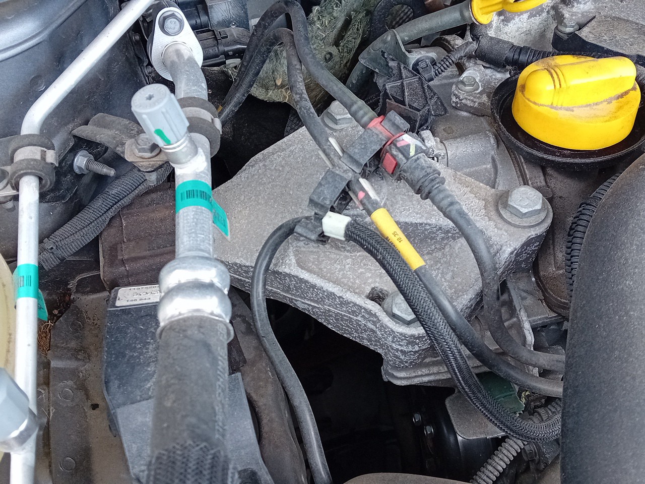 Engine Mount