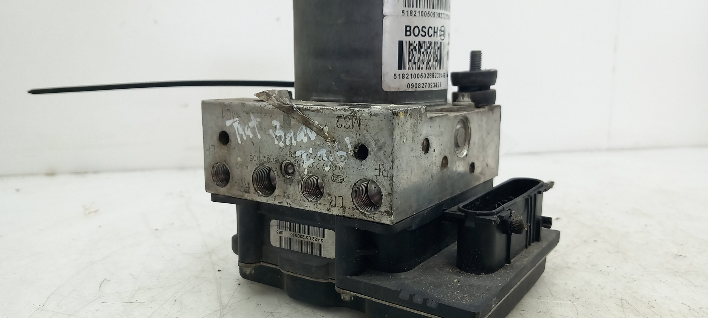 Calculateur ABS FIAT Bravo II (198_) Imagem-2