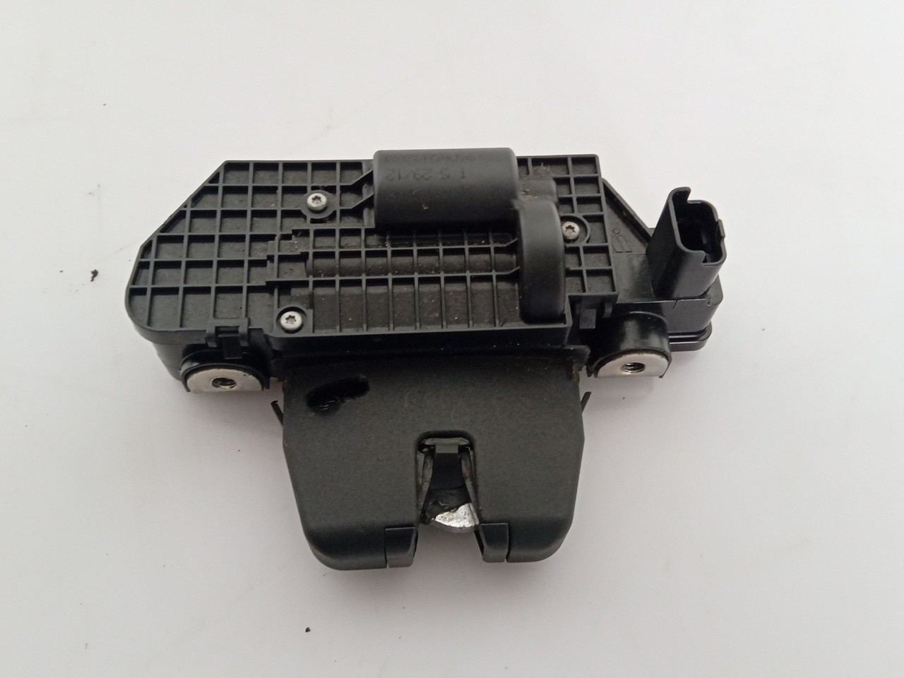 Tailgate Lock /Latch PEUGEOT 3008 I (0U_) Imagem-1