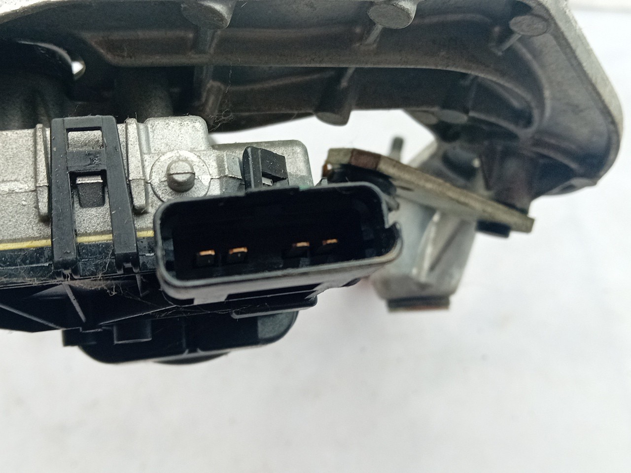 Motor limpa vidros frente RENAULT Zoe (BFM_) Imagem-2