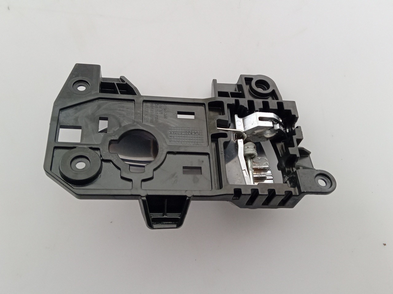 Right Front Interior Door Handle KIA Carens IV Imagem-1