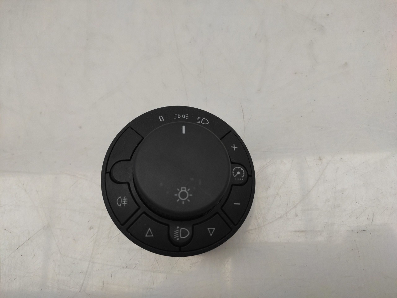 Módulo del interruptor de luz
