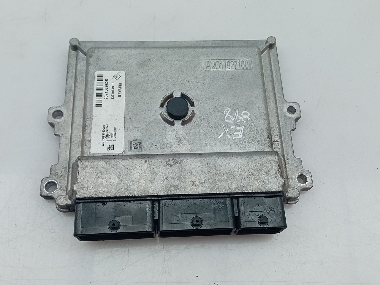 Engine control unit / ECU RENAULT Captur (J5_) Imagem-1