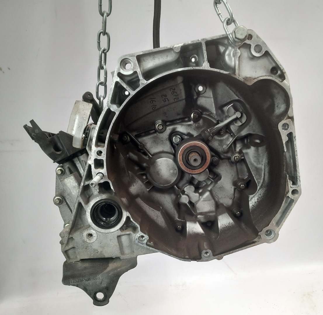 Cambio manual RENAULT Captur (J5_) Imagem-0