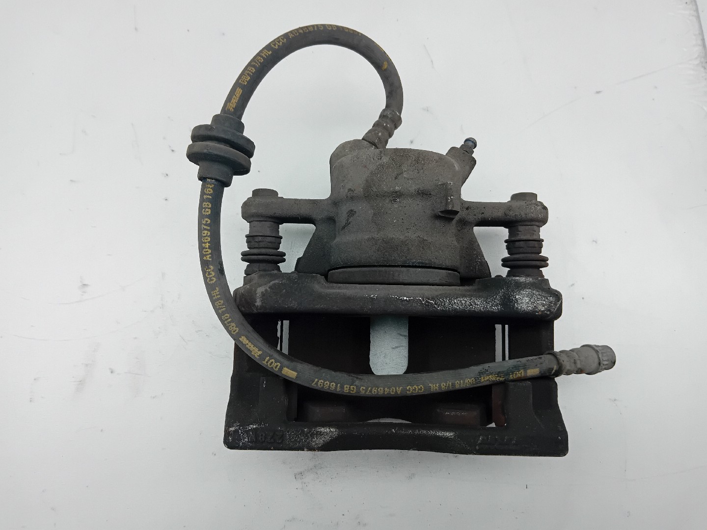 Right front Brake Caliper RENAULT Captur (J5_) Imagem-1