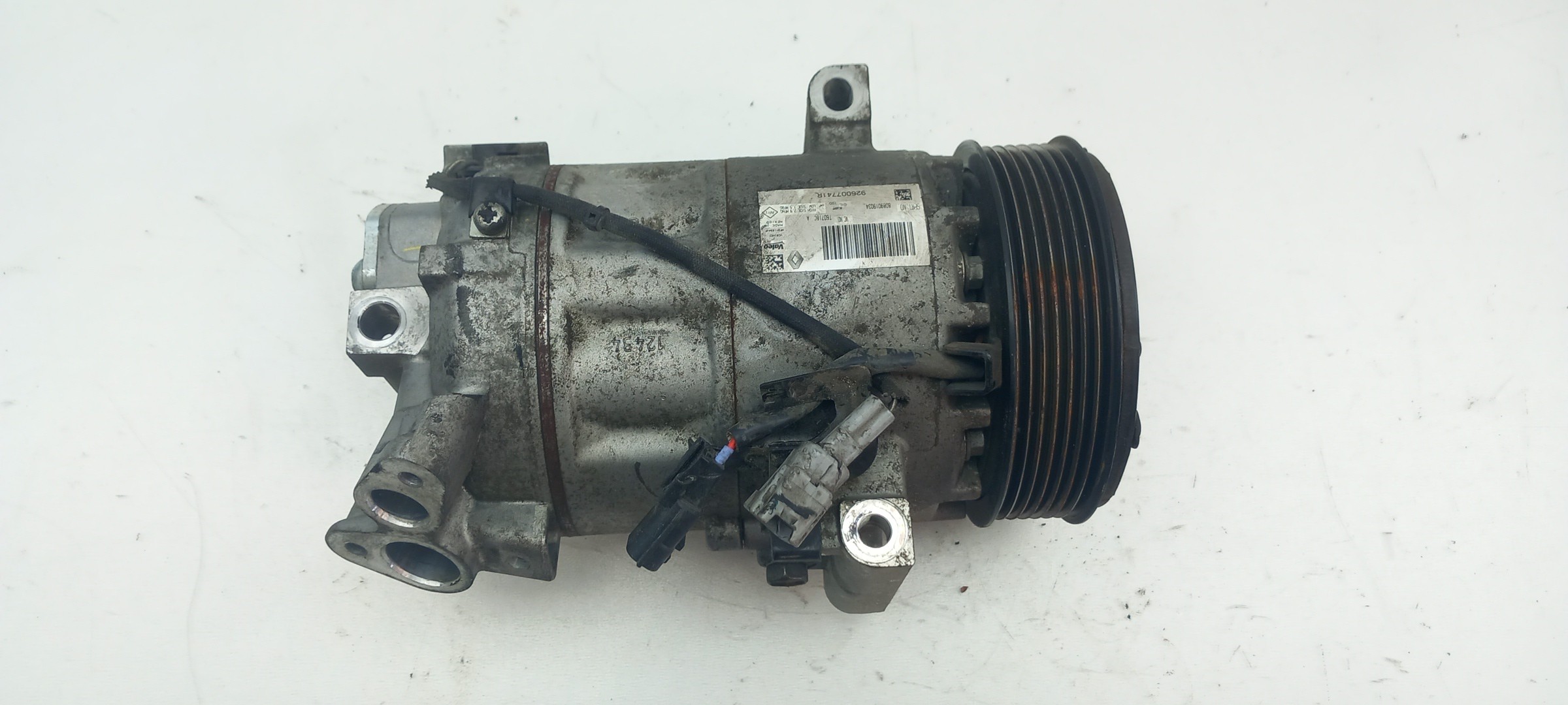 AC compressor