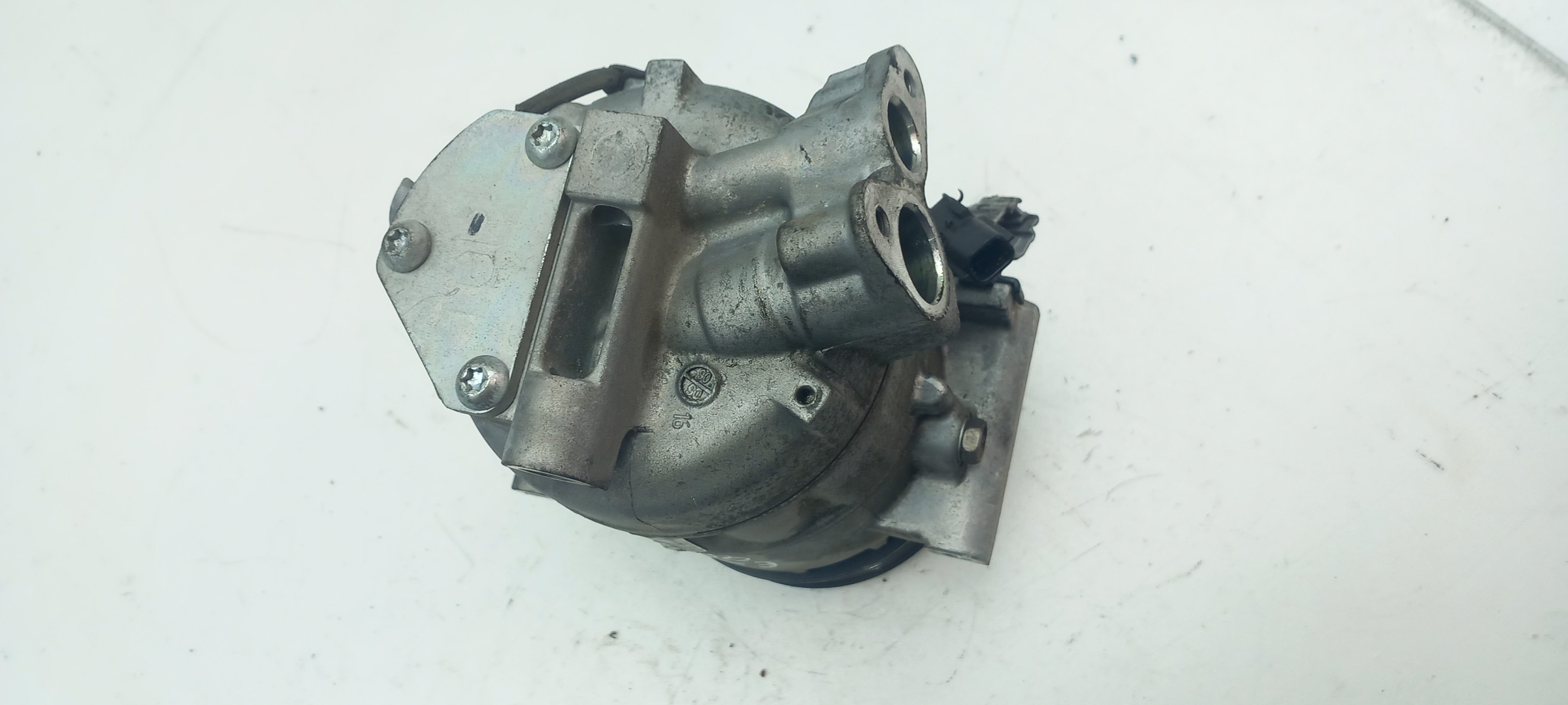 AC compressor RENAULT Captur (J5_) Imagem-1