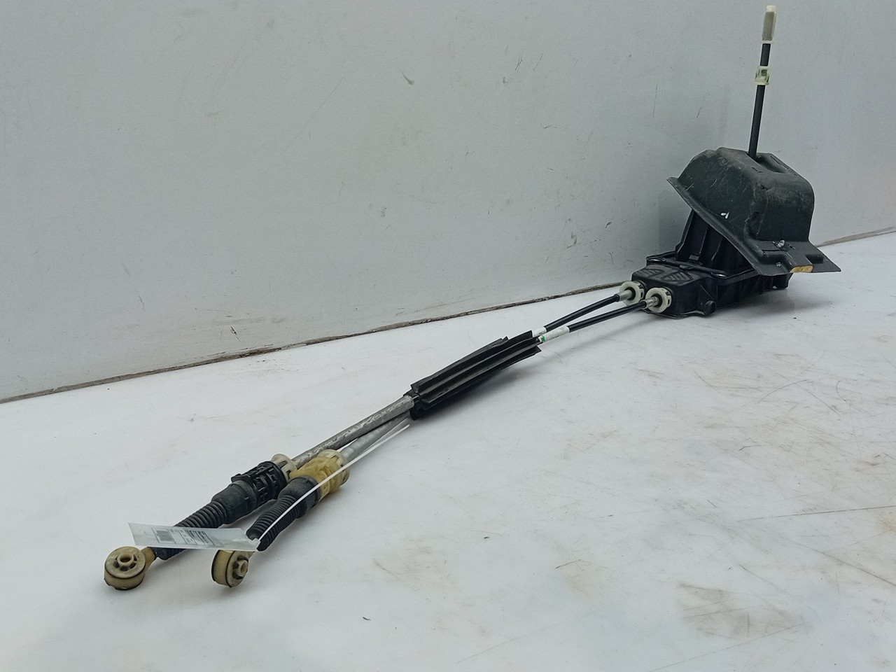 Selector de caja de cambios RENAULT Captur (J5_) Imagem-1