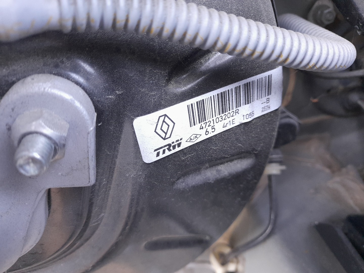 Brake Servo RENAULT Captur (J5_) Imagem-1