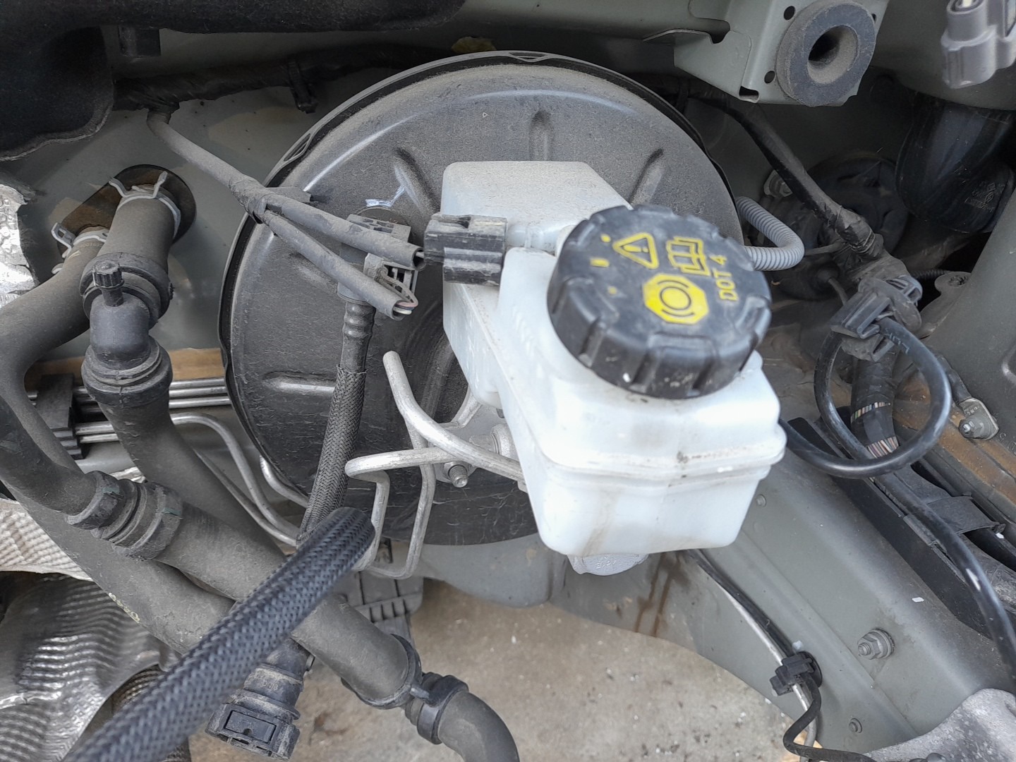 Brake Servo