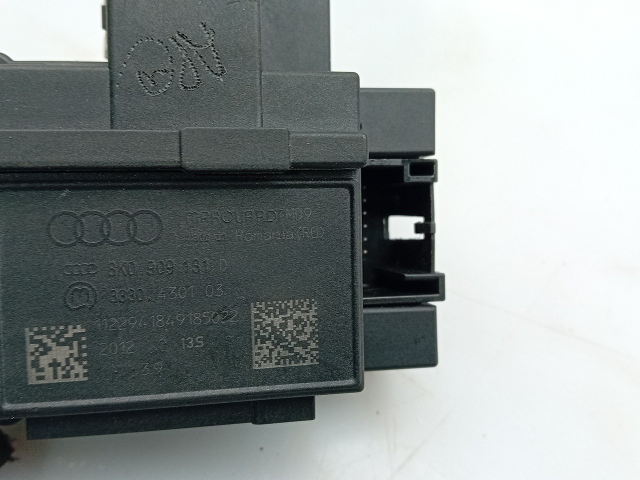 Canhão da ignição AUDI A4 Avant (8K5, B8) Imagem-4