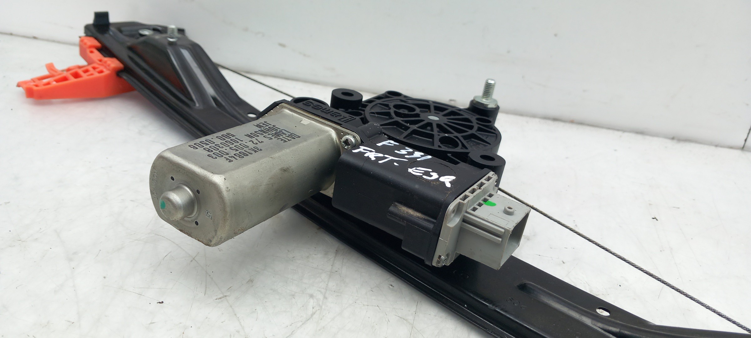 Alzavetro anteriore sinistro FIAT Bravo II (198_) Imagem-1