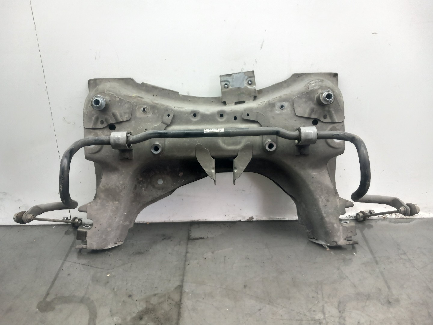Front subframe