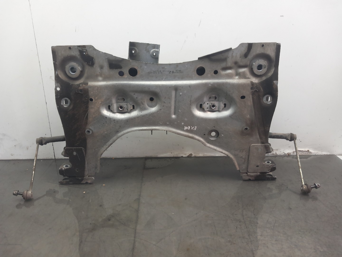 Front subframe RENAULT Captur (J5_) Imagem-3