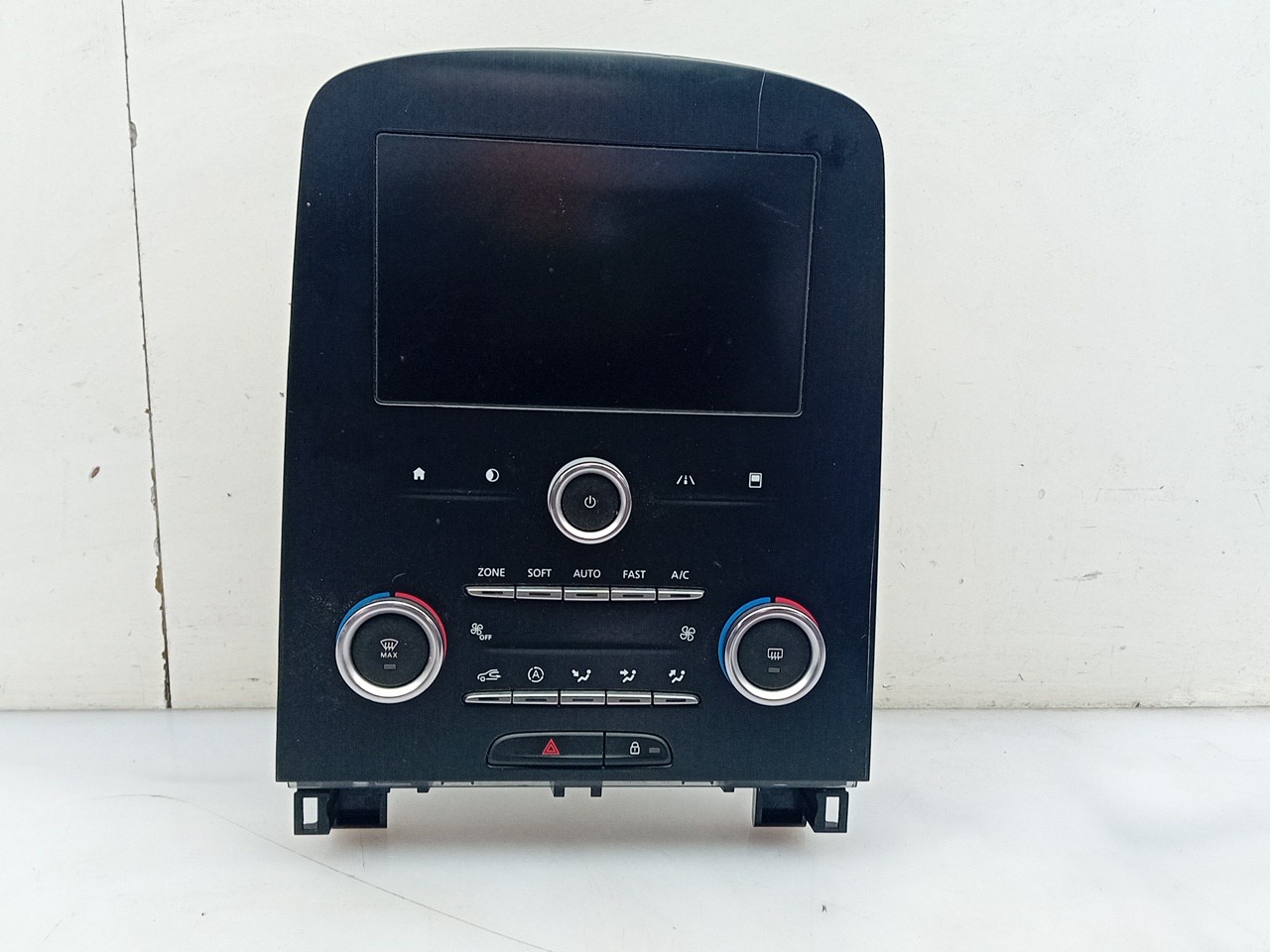 Pantalla / pantalla de información RENAULT Grand Scénic IV (R9_) Imagem-0