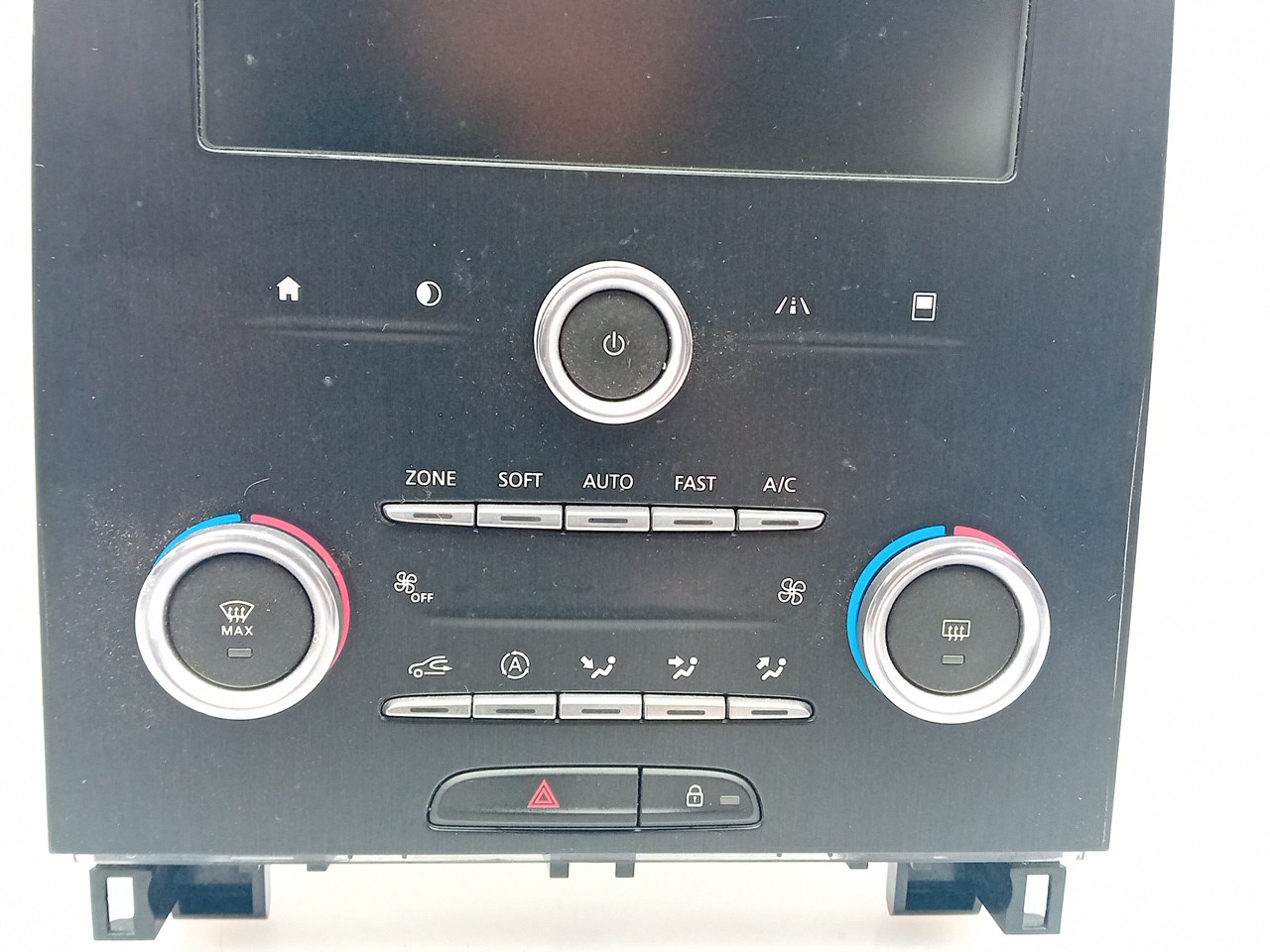 Pantalla / pantalla de información RENAULT Grand Scénic IV (R9_) Imagem-1