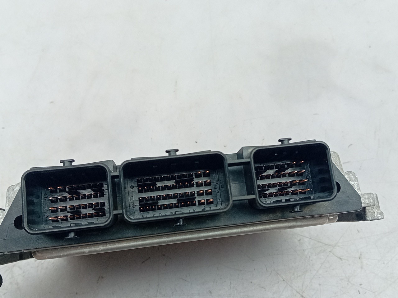Centralita motor / ECU CITROËN C4 Grand Picasso I (UA_) Imagem-2