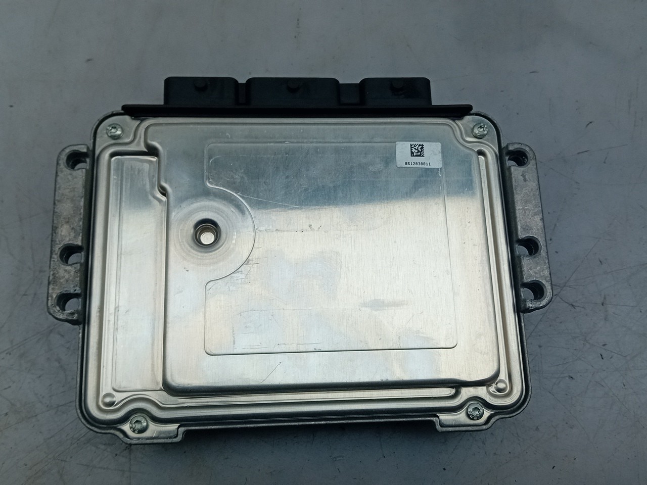 Centralita motor / ECU CITROËN C4 Grand Picasso I (UA_) Imagem-0