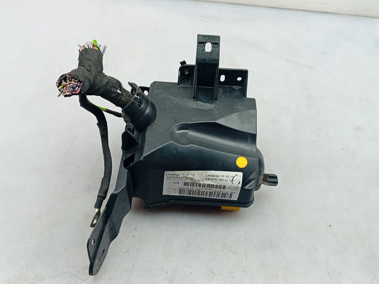 Caja fusibles / SAM / BSI PEUGEOT 2008 I (CU_) Imagem-2