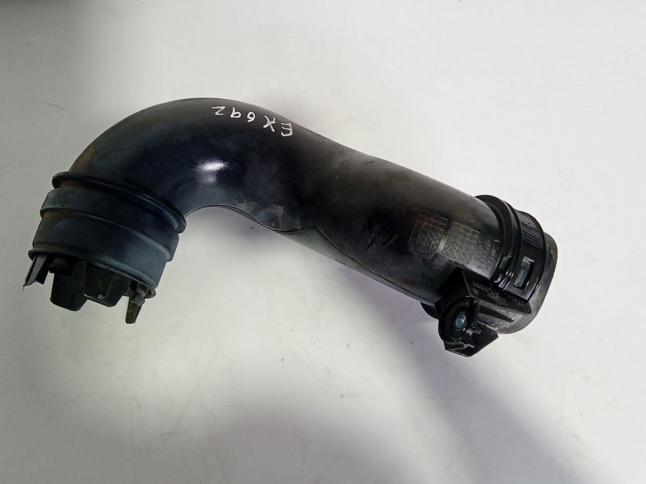AC pipe RENAULT Zoe (BFM_) Imagem-0