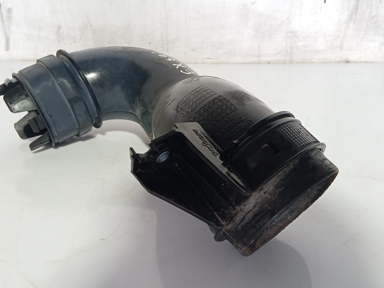 AC pipe RENAULT Zoe (BFM_) Imagem-2
