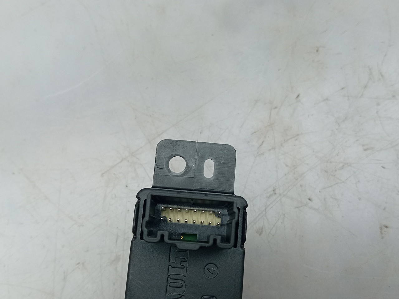 Hand brake / parking brake RENAULT Grand Scénic IV (R9_) Imagem-2