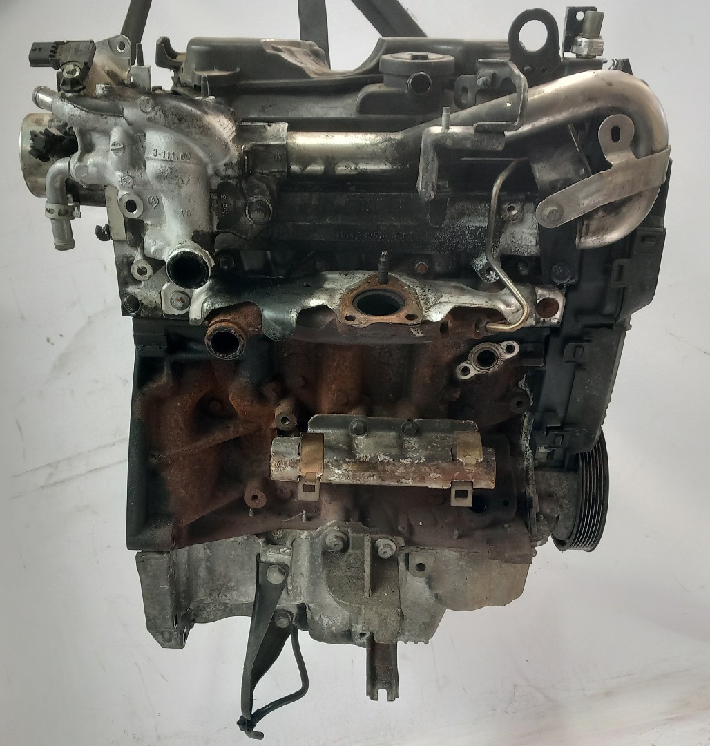 Motor completo RENAULT Grand Scénic IV (R9_) Imagem-2