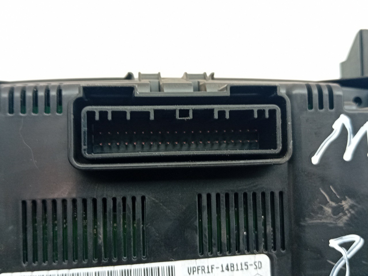 Compteur de vitesse RENAULT Grand Scénic IV (R9_) Imagem-3
