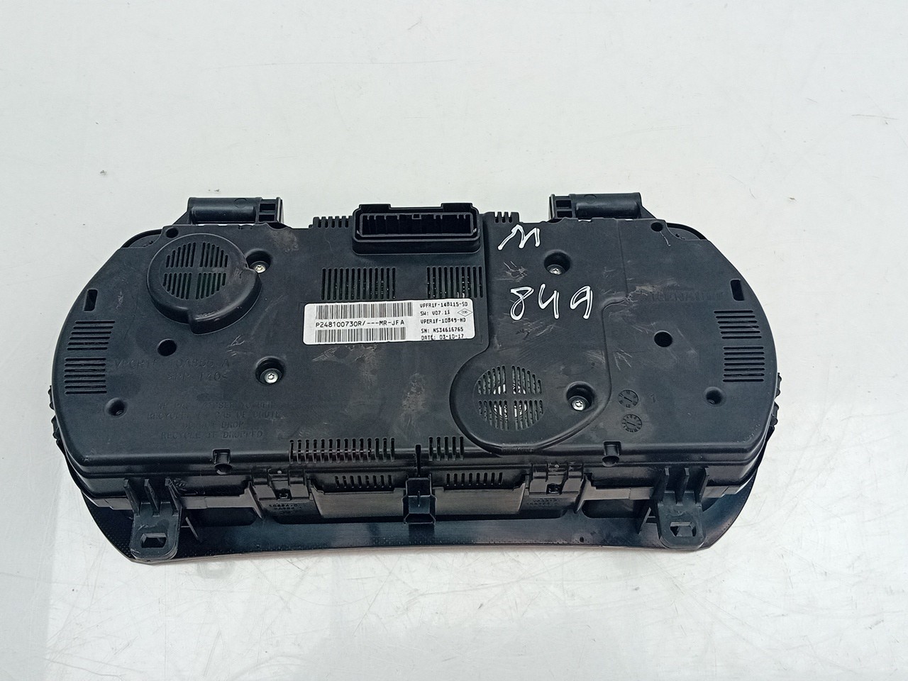 Compteur de vitesse RENAULT Grand Scénic IV (R9_) Imagem-2