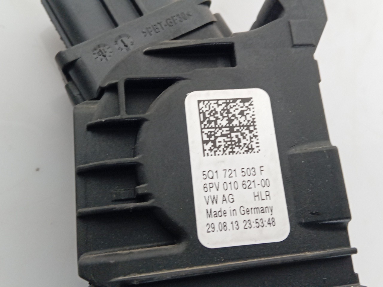 Accelerator Pedal AUDI A3 Sportback (8VA, 8VF) Imagem-3