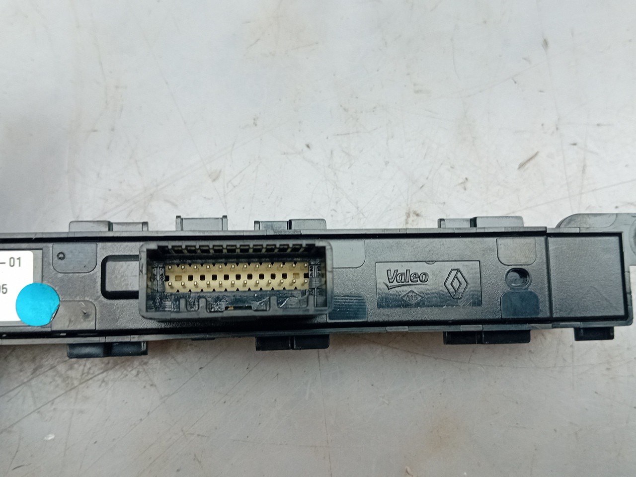 Module générique RENAULT Grand Scénic IV (R9_) Imagem-2