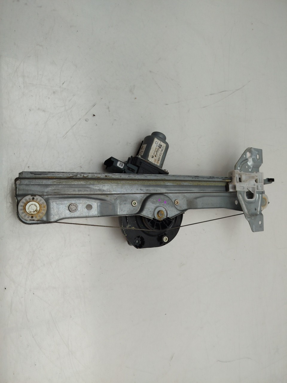 Right rear window regulator RENAULT Grand Scénic IV (R9_) Imagem-1