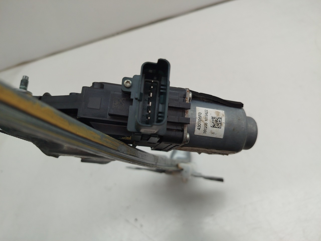 Right rear window regulator RENAULT Grand Scénic IV (R9_) Imagem-2