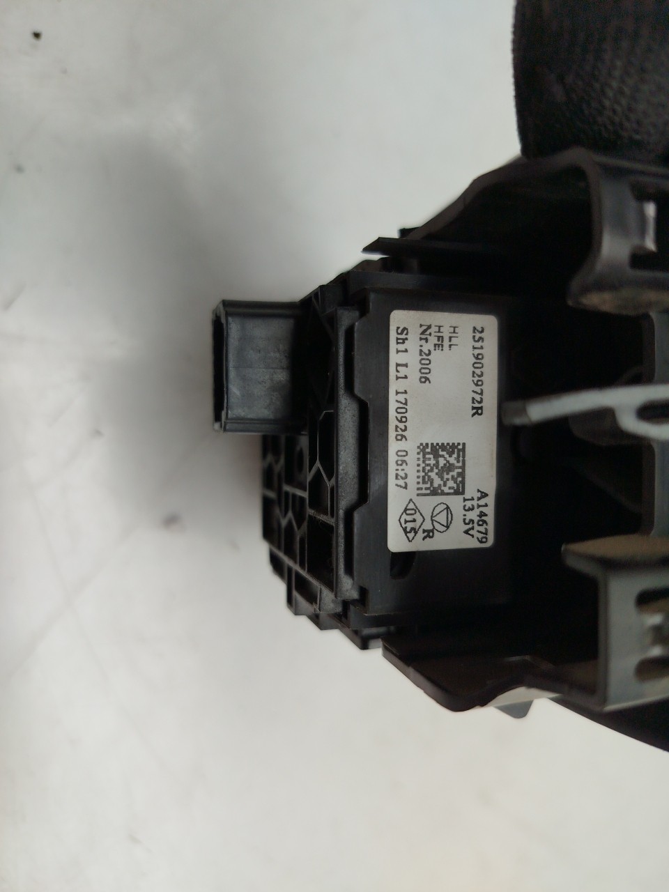 Module d’interrupteur de lumière RENAULT Grand Scénic IV (R9_) Imagem-4