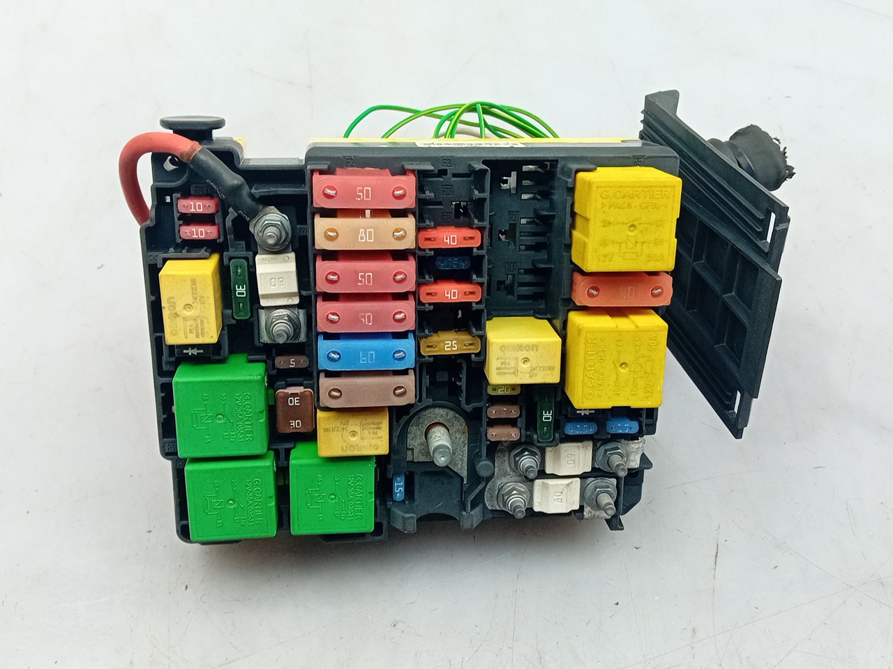 Fuse box / SAM / BSI