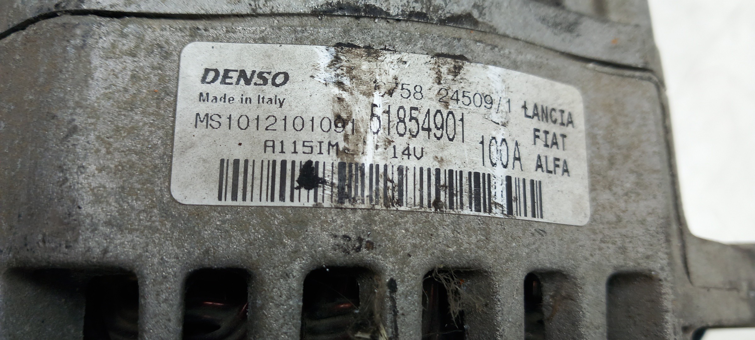 Alternatore FIAT Bravo II (198_) Imagem-1