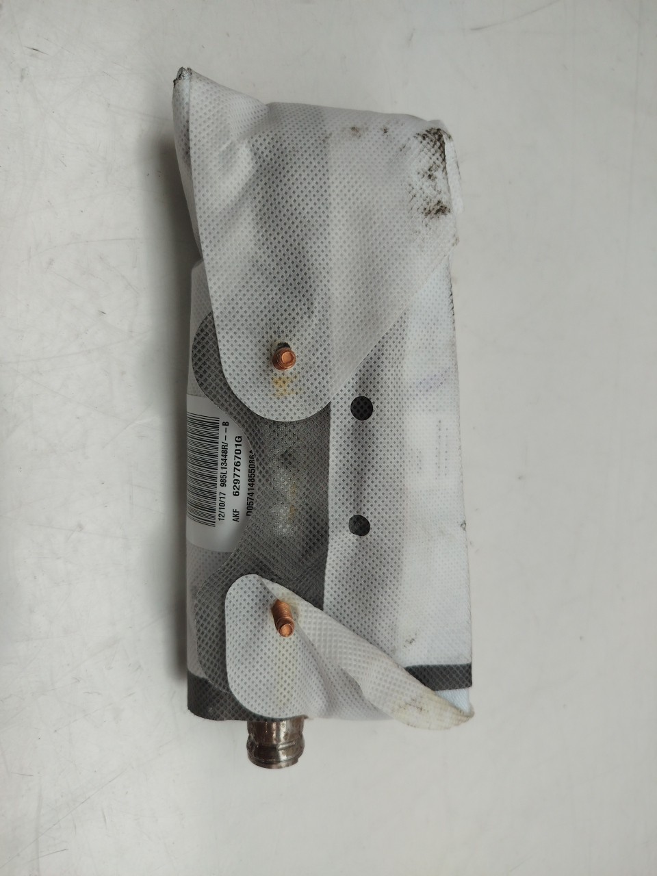 Left Seat Airbag RENAULT Grand Scénic IV (R9_) Imagem-1