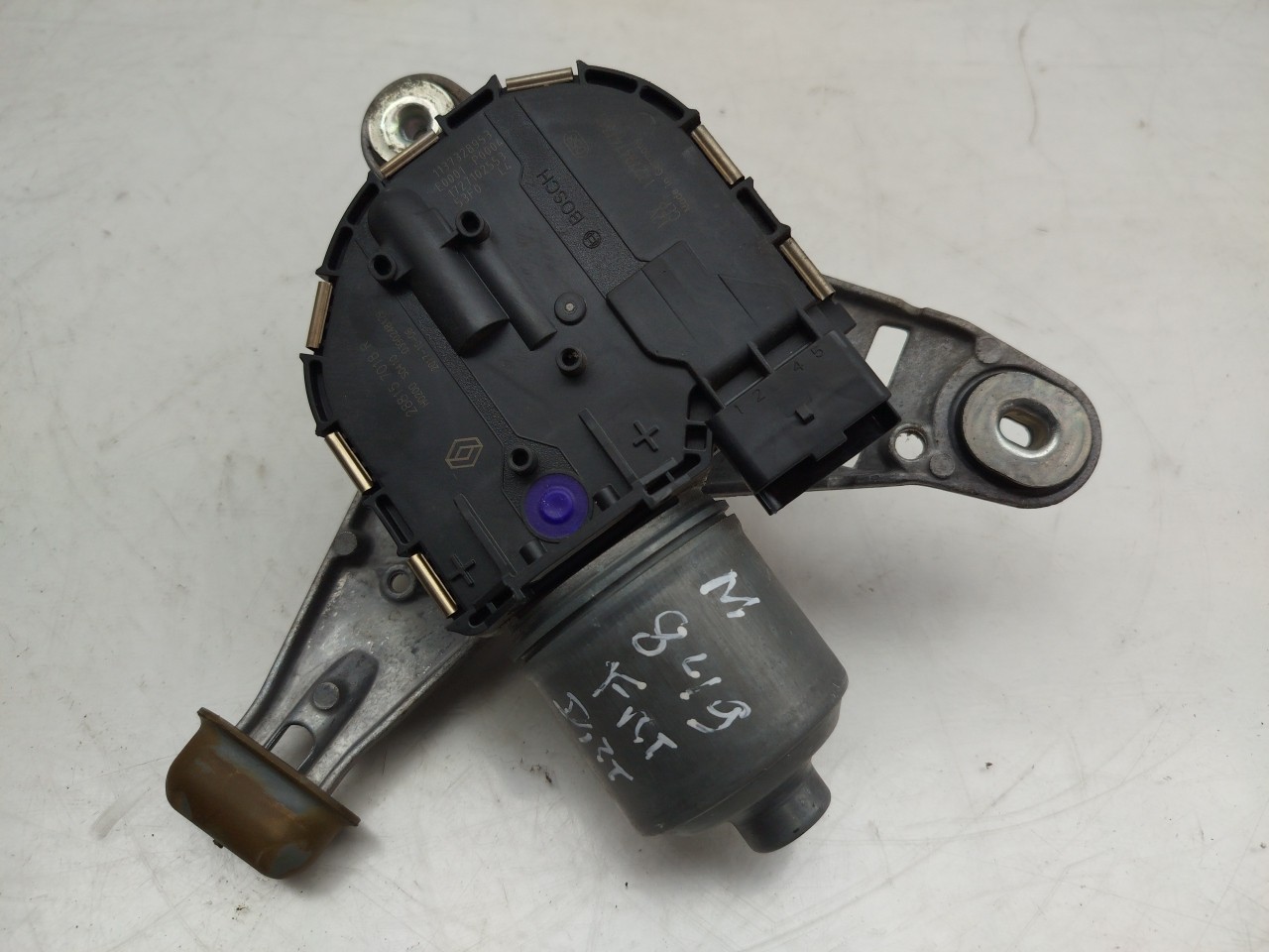 Essuie-glace moteur avant RENAULT Grand Scénic IV (R9_) Imagem-1