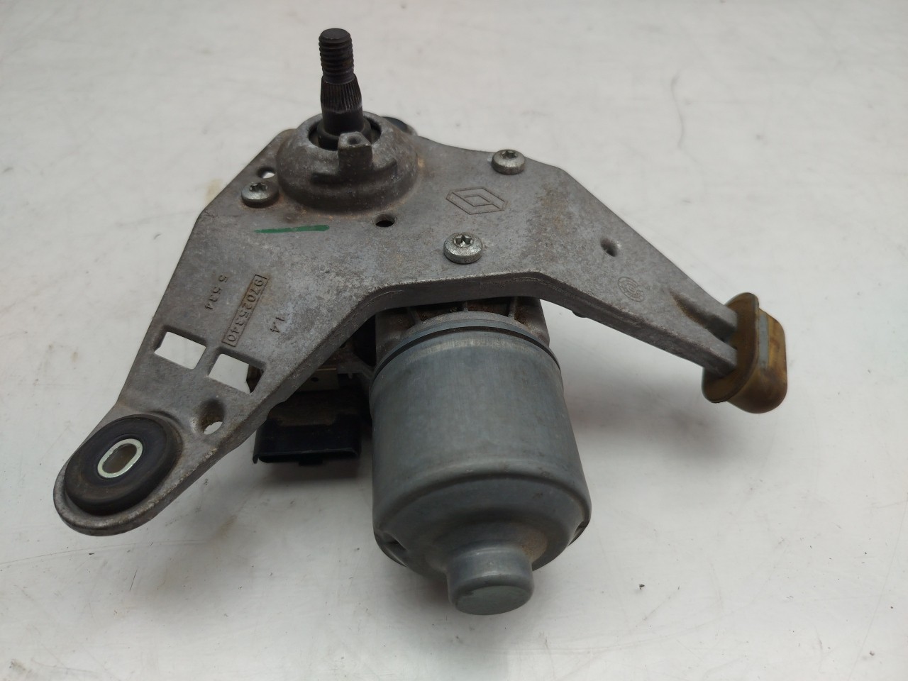 Essuie-glace moteur avant