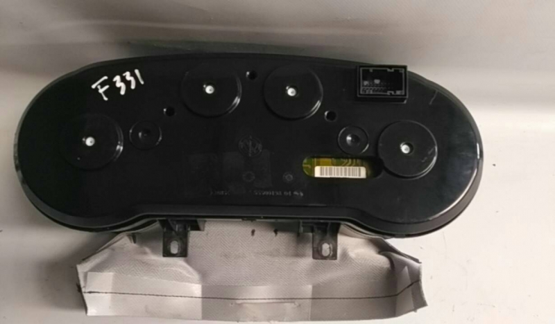 Quadro strumenti / Pannello strumenti FIAT Bravo II (198_) Imagem-1