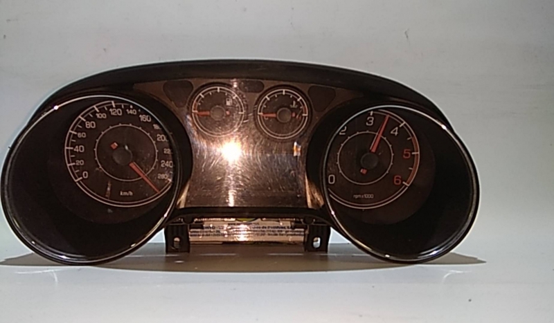 Quadro strumenti / Pannello strumenti FIAT Bravo II (198_) Imagem-2