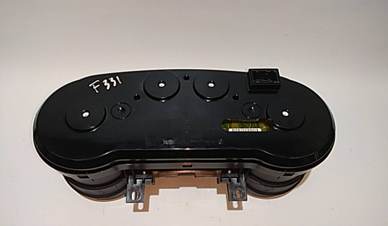 Quadro strumenti / Pannello strumenti FIAT Bravo II (198_) Imagem-4