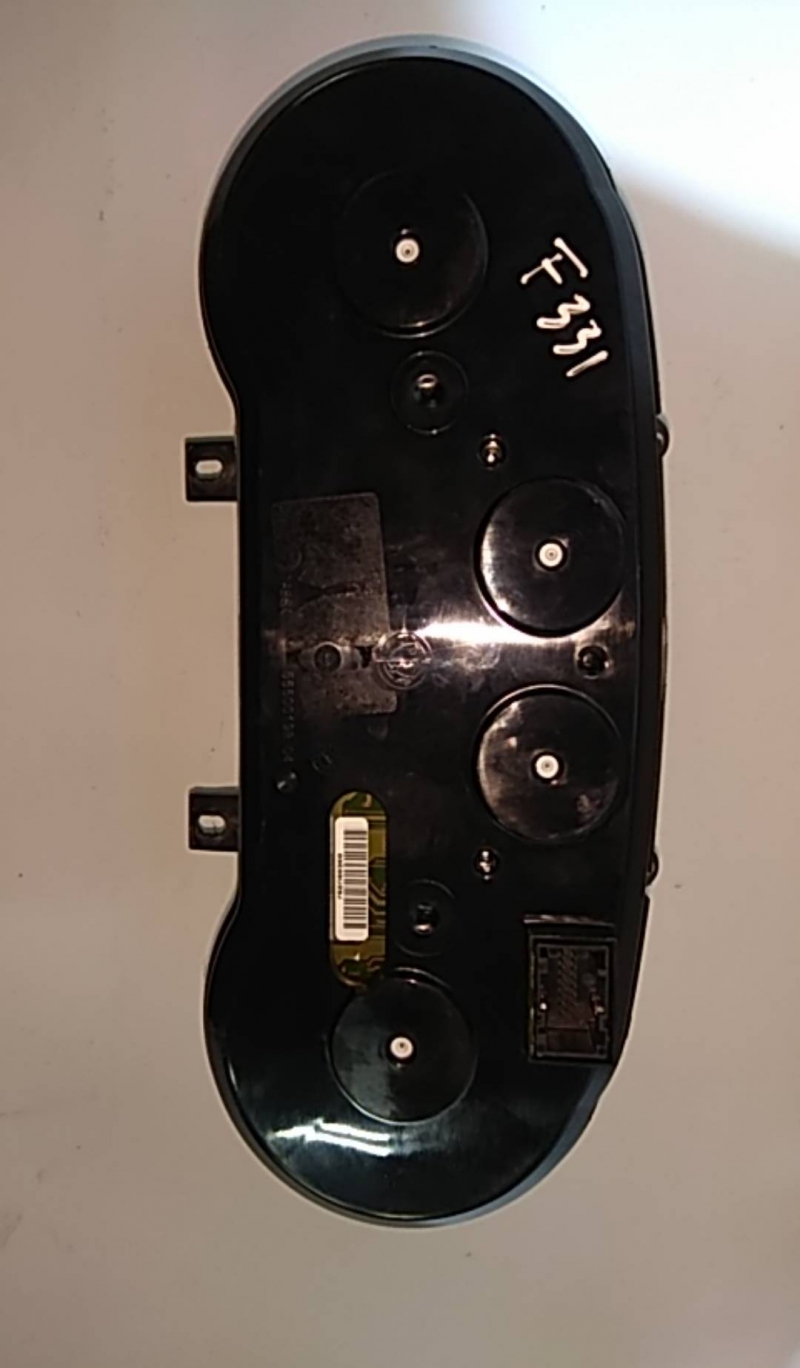 Quadro strumenti / Pannello strumenti FIAT Bravo II (198_) Imagem-5