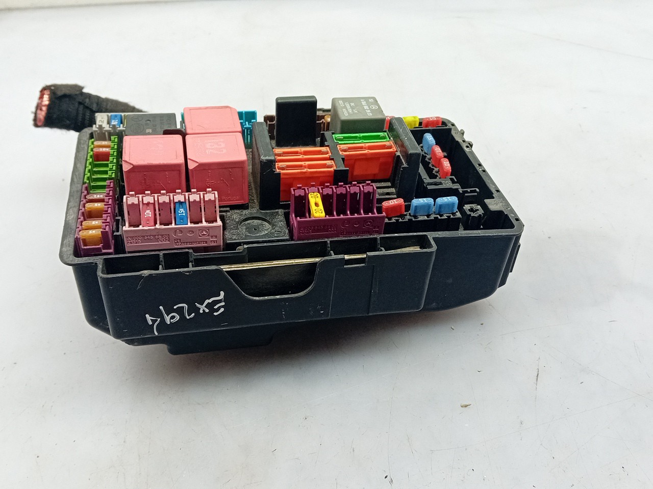 Fuse box / SAM / BSI MERCEDES-BENZ GLC (X253) Imagem-1