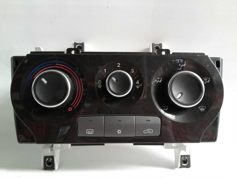 Botón / interruptor de aire acondicionado FIAT Bravo II (198_) Imagem-0