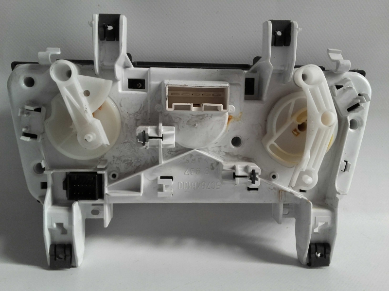 Botón / interruptor de aire acondicionado FIAT Bravo II (198_) Imagem-1