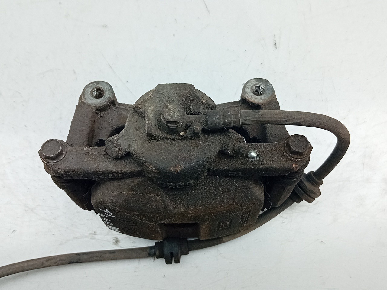 Pinza de freno Delantero Izquierdo RENAULT Grand Scénic IV (R9_) Imagem-1